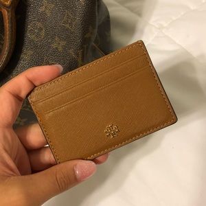 Brand new Tory Burch card holder!